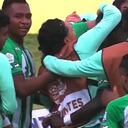 Atlético Nacional venció a Pasto en la fecha 2