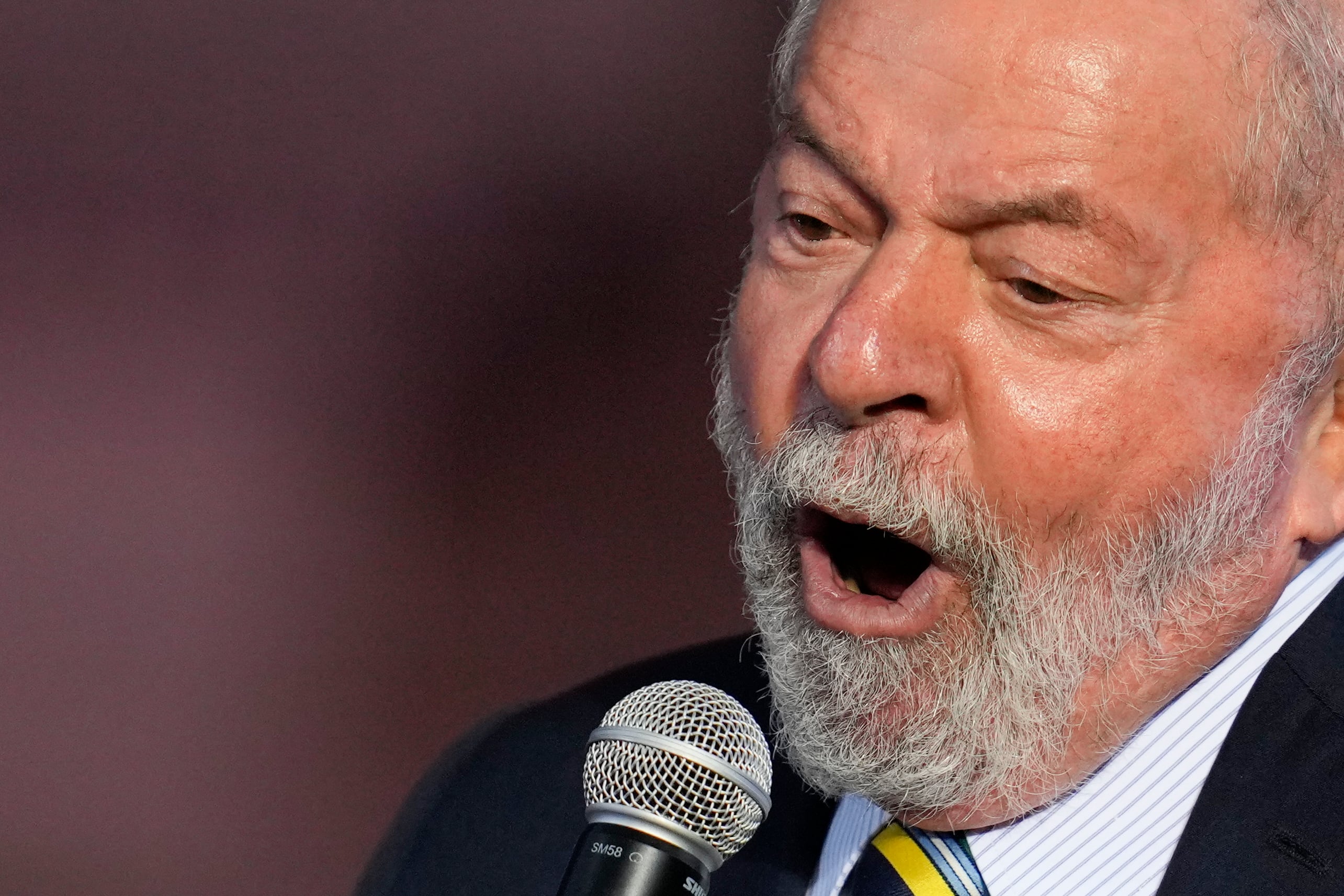 (AP Photo/Natacha Pisarenko)