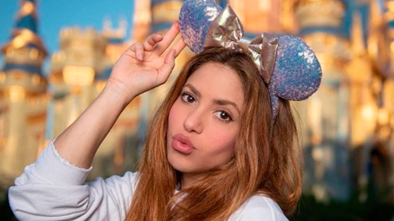 La colombiana habría publicado el mensaje de Año Nuevo dirigido a este hombre que la 'traicionó'.