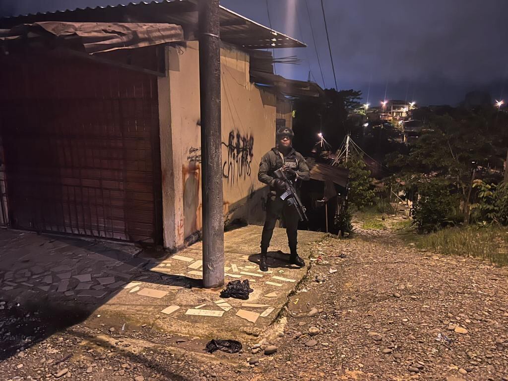 Crisis en Buenaventura