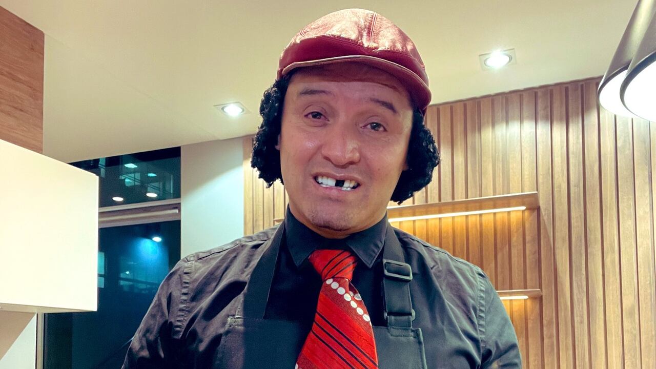 La expareja del humorista habló de lo complejo que es mencionar su ruptura amorosa y las situaciones que pasaron.