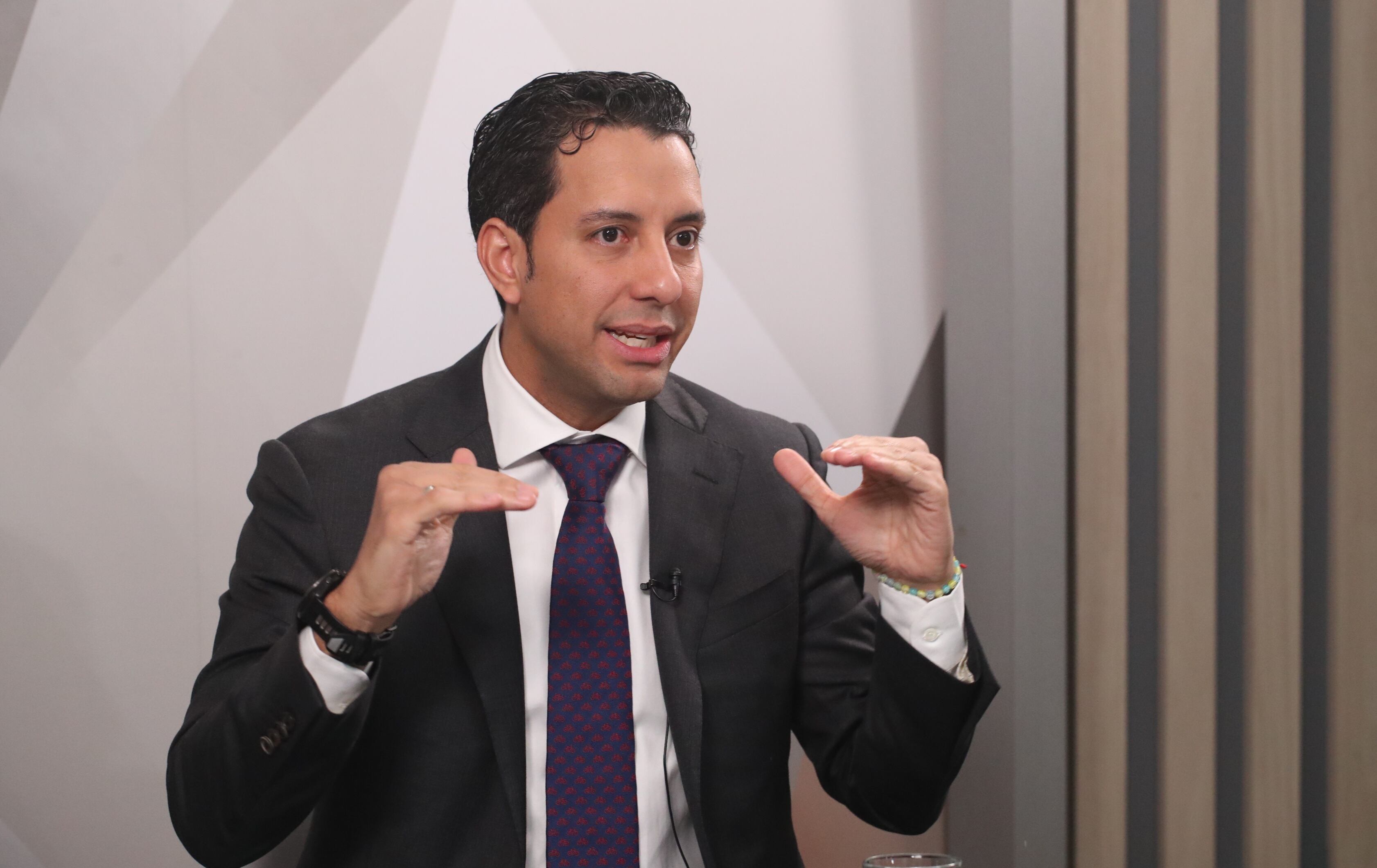 Presidente de la Cámara de Representantes
Julián López