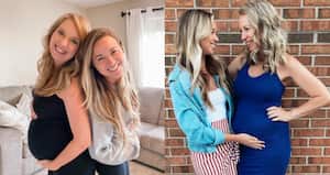 Julie Loving decidió ayudar a su hija Breanna Lockwood para que pudiera ser madre