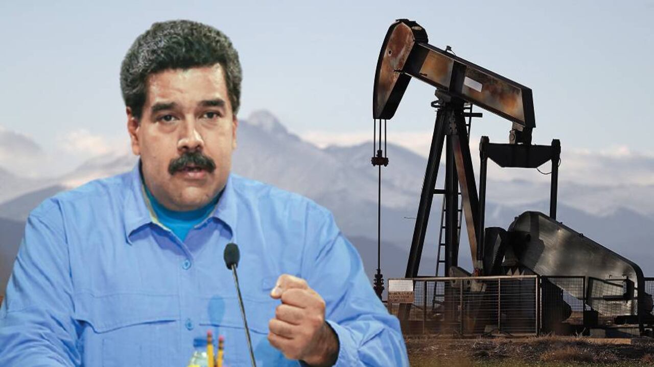 Con polémica ley, Maduro permitirá privatizaciones en el sector petrolero, con la particularidad de que los nombres y nacionalidad de las empresas será un secreto de Estado.