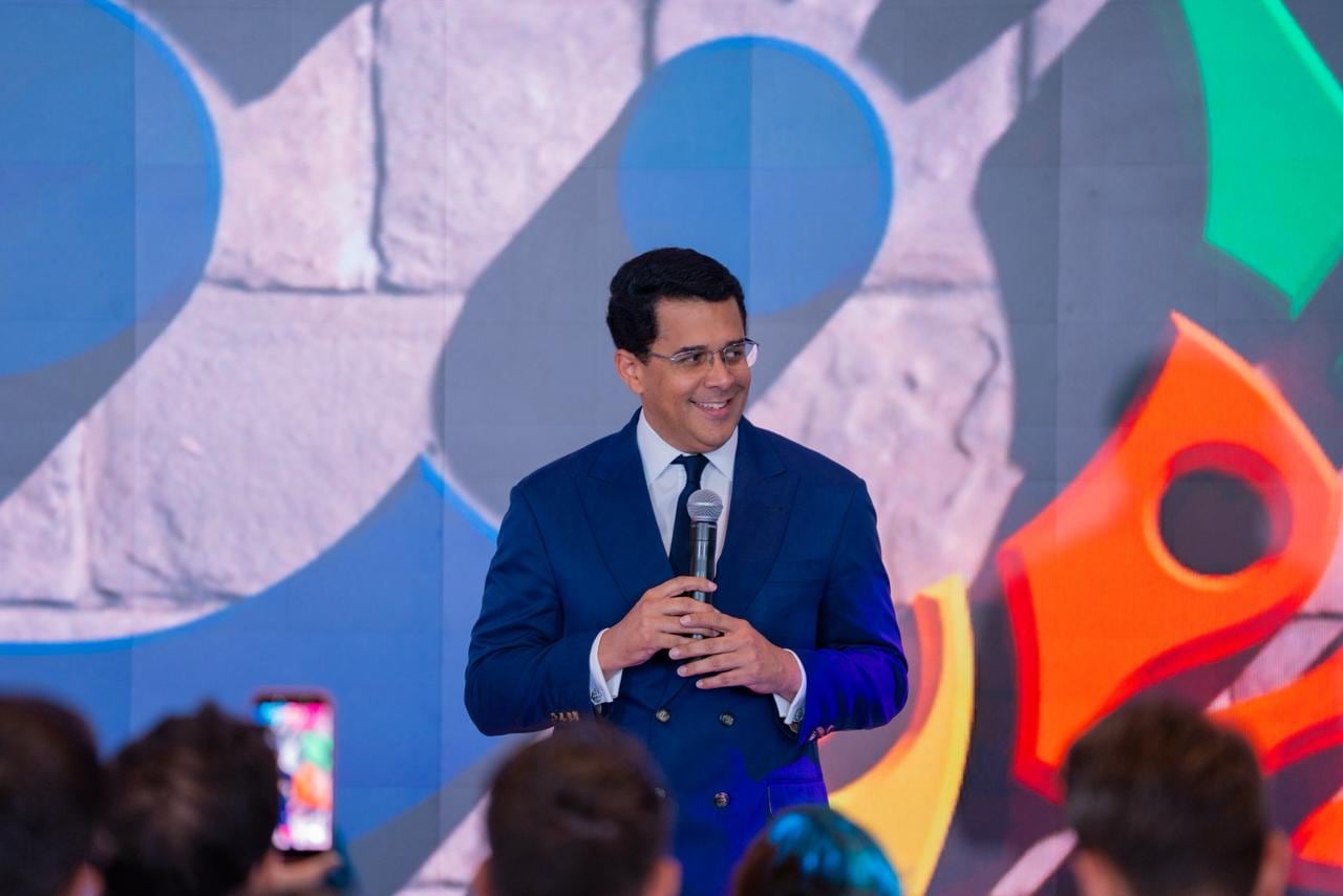David Collado, ministro de Turismo de República Dominicana.