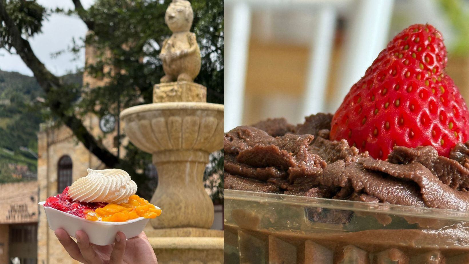 Festival del Postre Sopó 2025.