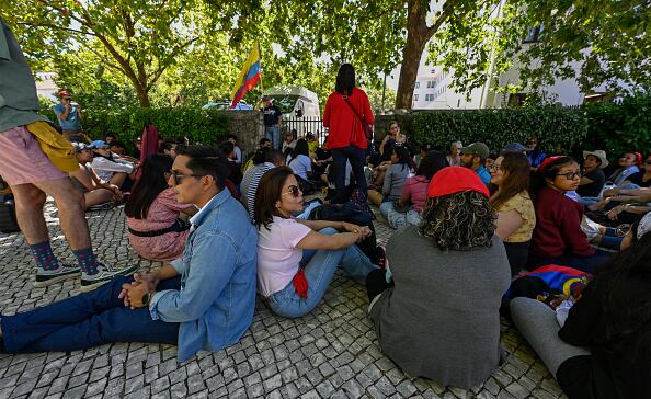 El Papa Francisco visita Portugal para la Jornada Mundial de la Juventud (JMJ) que se celebra durante la primera semana de agosto.