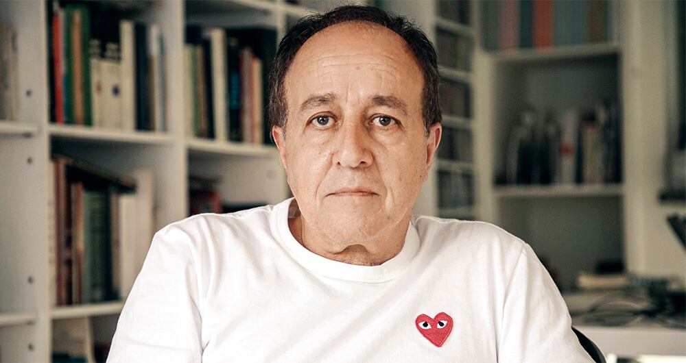 Francisco González creó la Fundación Armando Armero para encontrar a los niños perdidos. Tienen un banco con más de 300 muestras de ADN. 