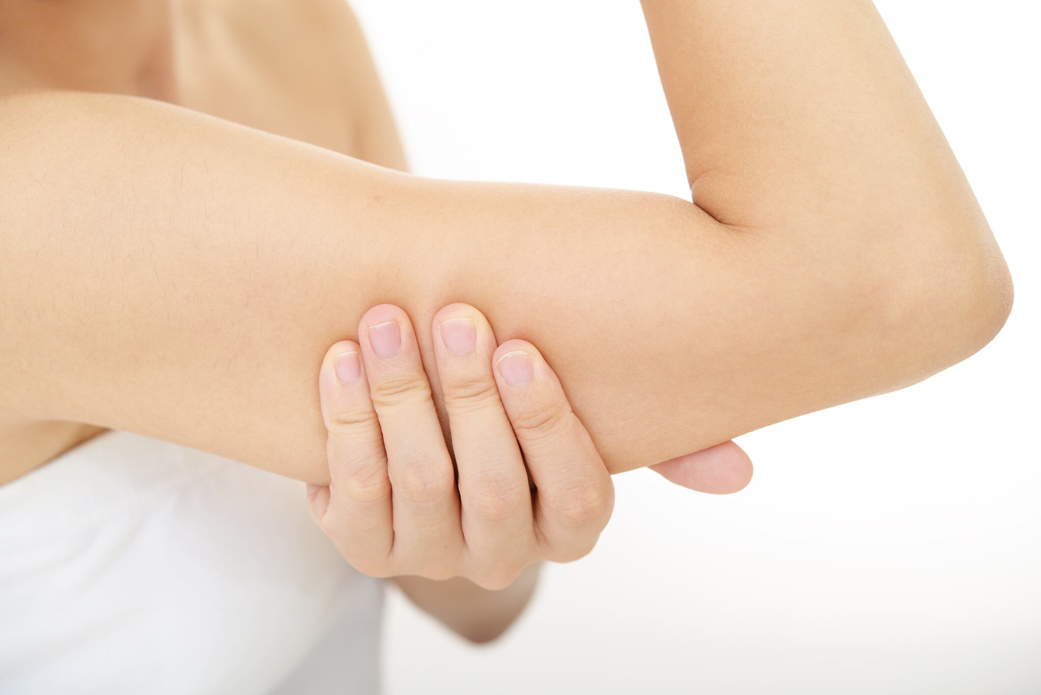 La flacidez en los brazos