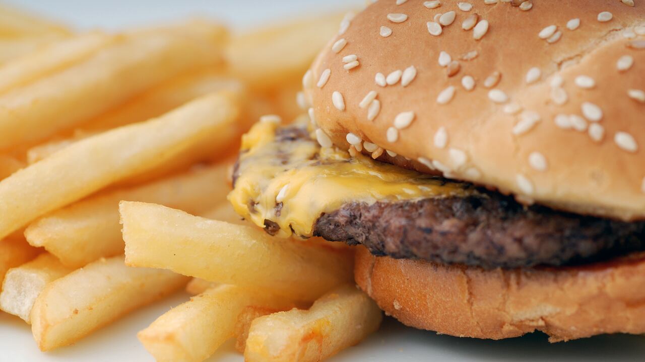 El consumo de grasas trans puede ser perjudicial para la salud.