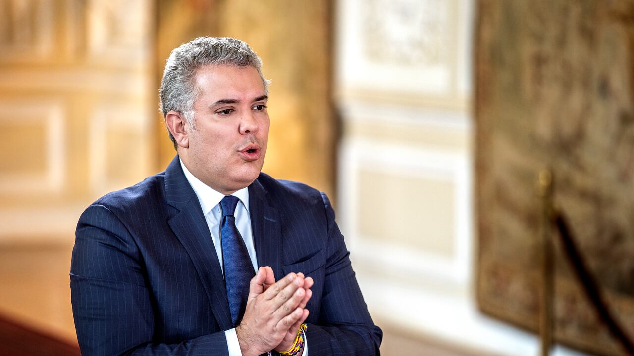 Ivan Duque