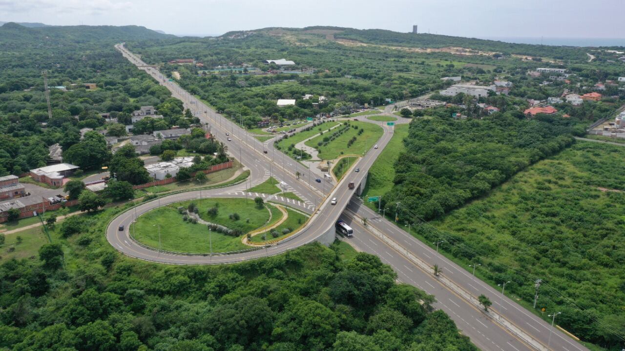 Peajes en el Atlántico