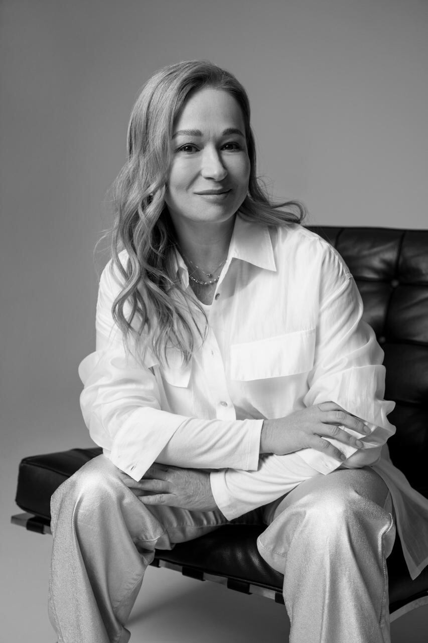 Catalina Ochoa gerente de mercadeo de Crystal