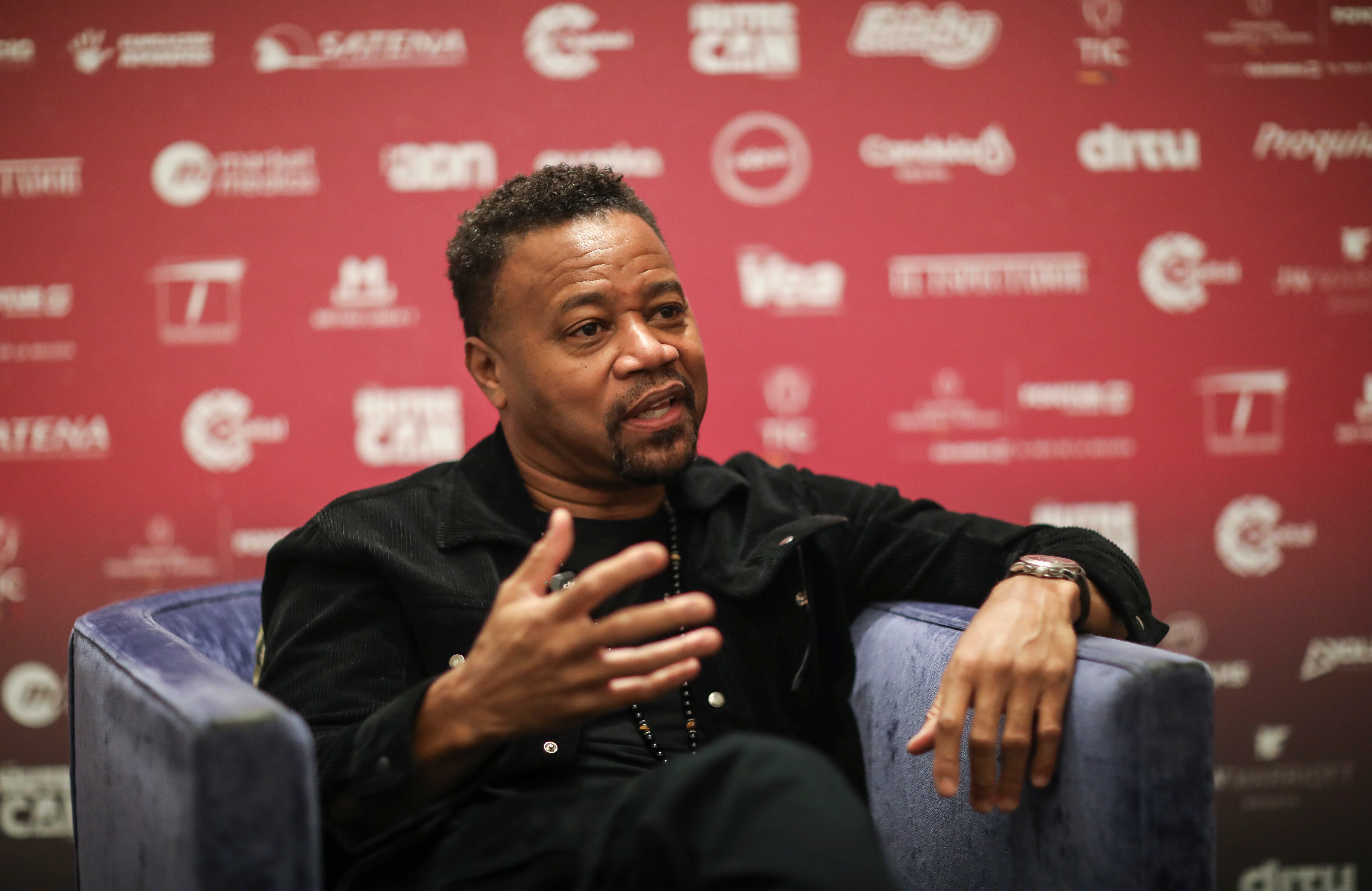 Cuba Gooding Jr