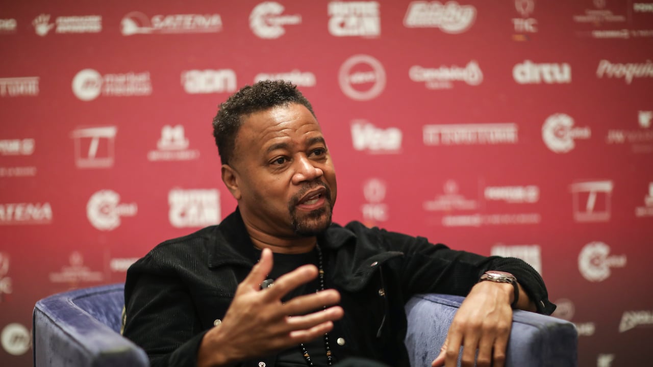 Cuba Gooding Jr
Actor
Septiembre 30 de 2025
