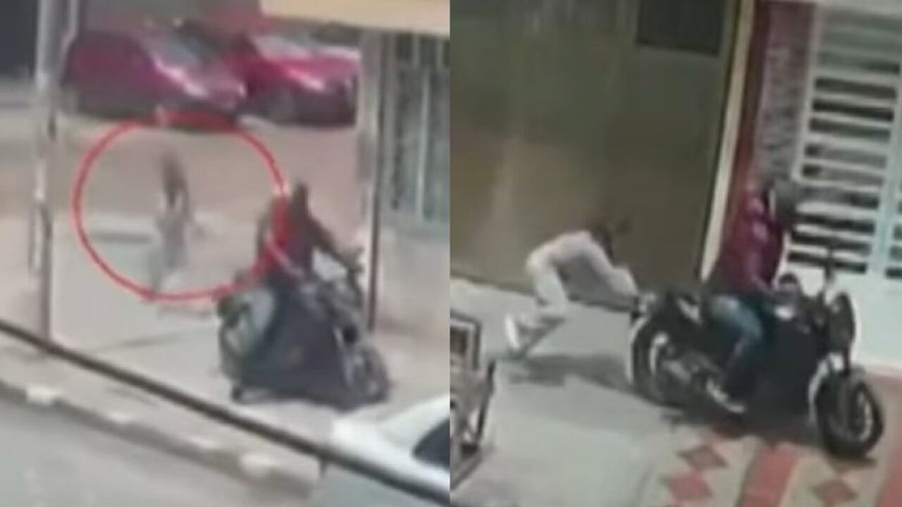 Los hechos ocurrieron en la localidad de Kennedy.