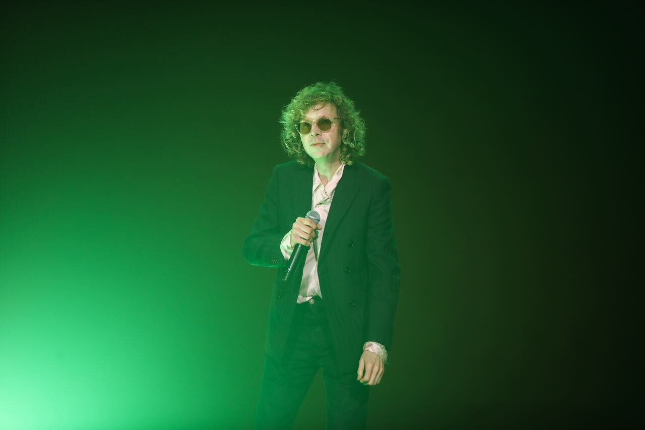 edición 15 del Festival Estéreo Picnic Bogotá 29 marzo 2025