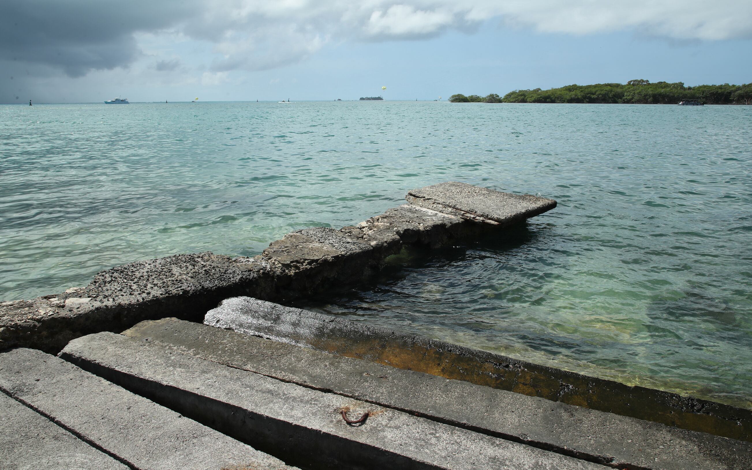 Archipielago isla de San  Andrés