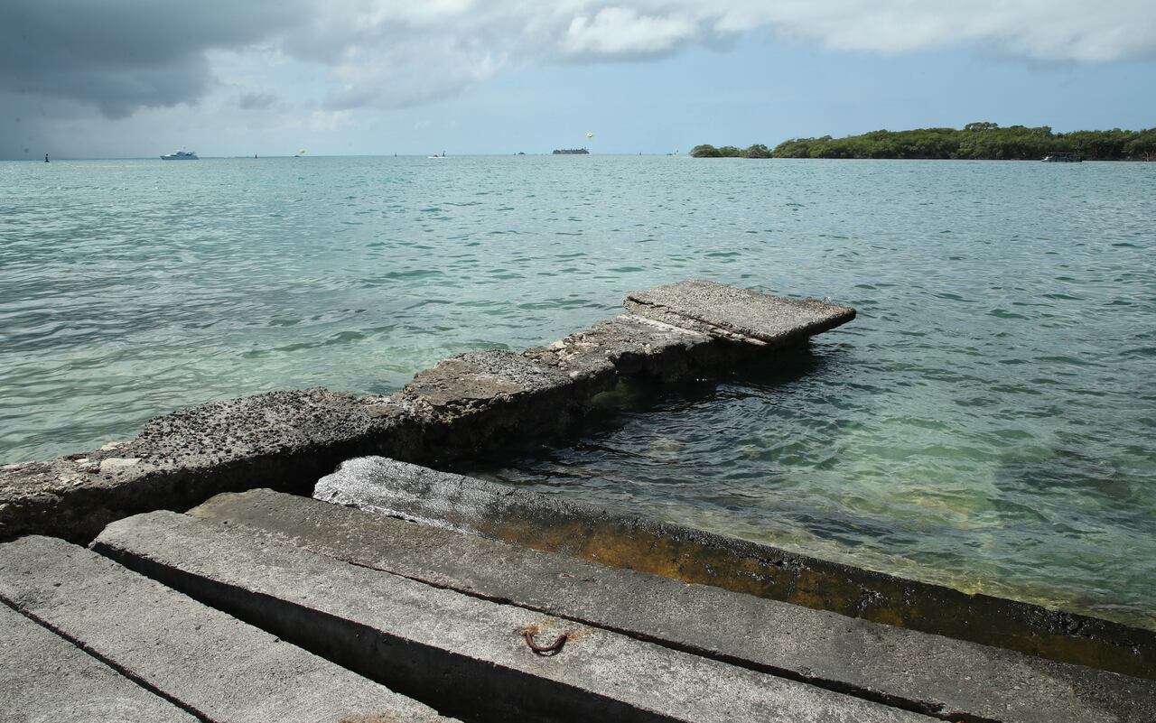 Archipielago isla de San Andrés