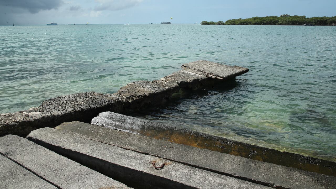 Archipielago isla de San Andrés