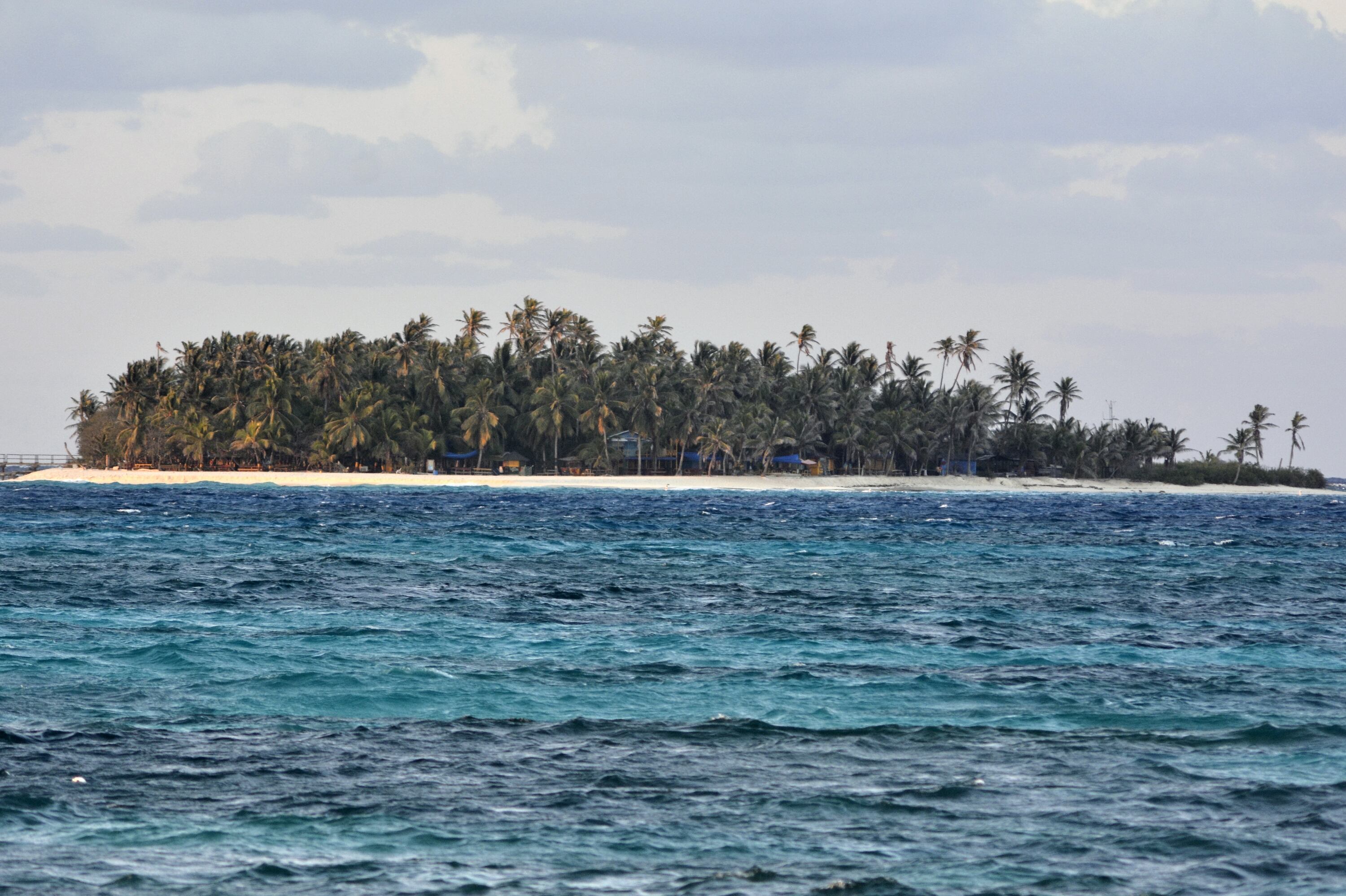 Johnny Cay, zona turística de San Andrés.