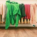 Advierten que secar la ropa dentro de la casa es un riesgo para la salud. Foto: Pantherstock