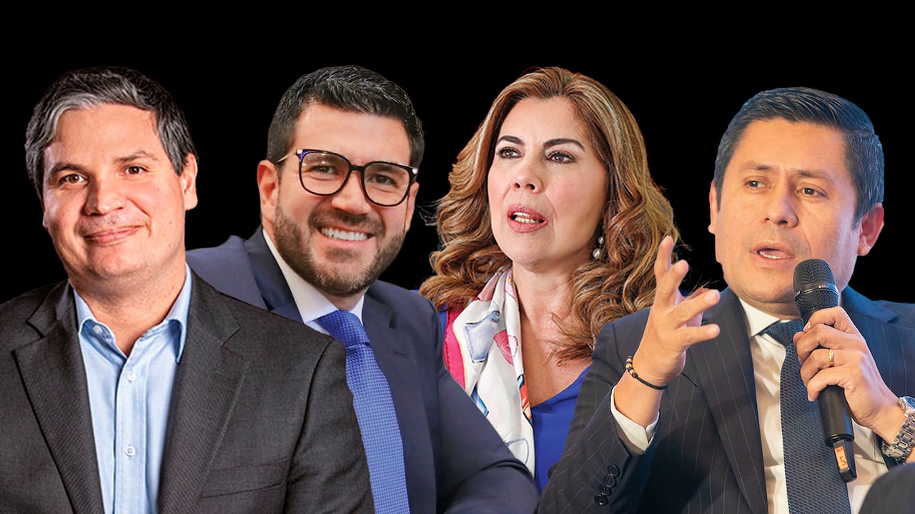 juan felipe lemus
Nubia Stella Martínez
Juan Carlos Wills
José Antonio Parra