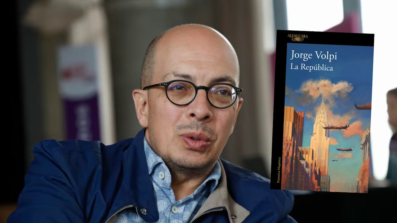 Jorge Volpi (México, 1968) es autor novelista, ensayista y dramaturgo. En 2008 recibió el Premio José Donoso al conjunto de su obra y la Medalla de la Orden de Isabel la Católica de España.