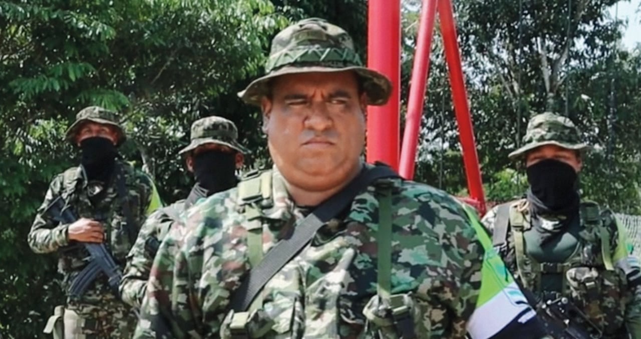 alias h. h. Cabecilla de los Comuneros del Sur
