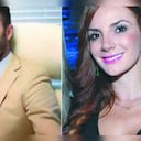 El cirujano Walberto Salgado Bustamante y la diseñadora Giovanna Maroso