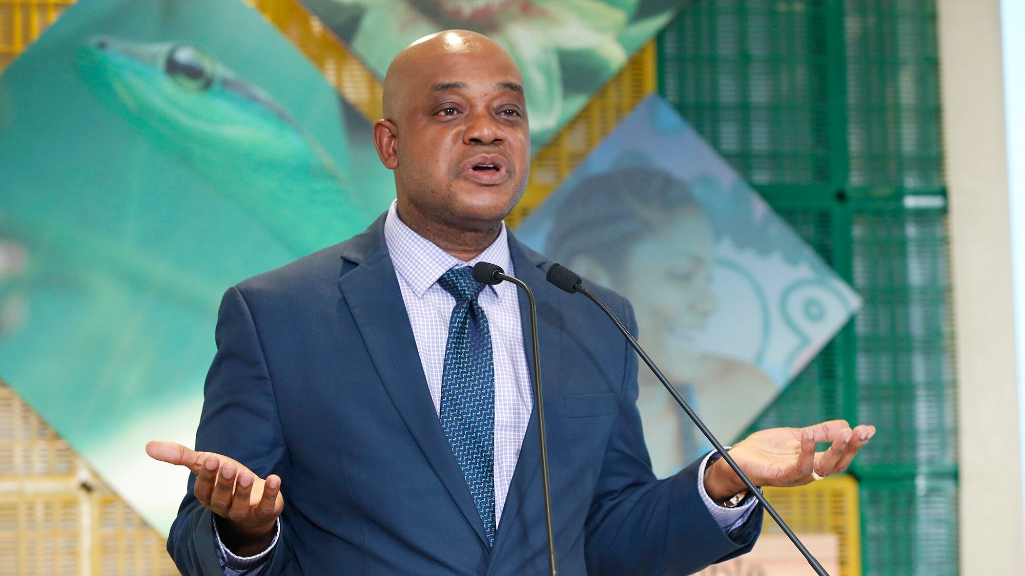 Luis Gilberto Murillo