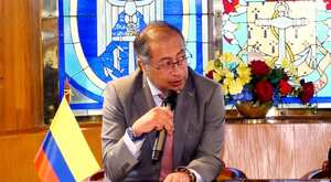 Presidente Gustavo Petro