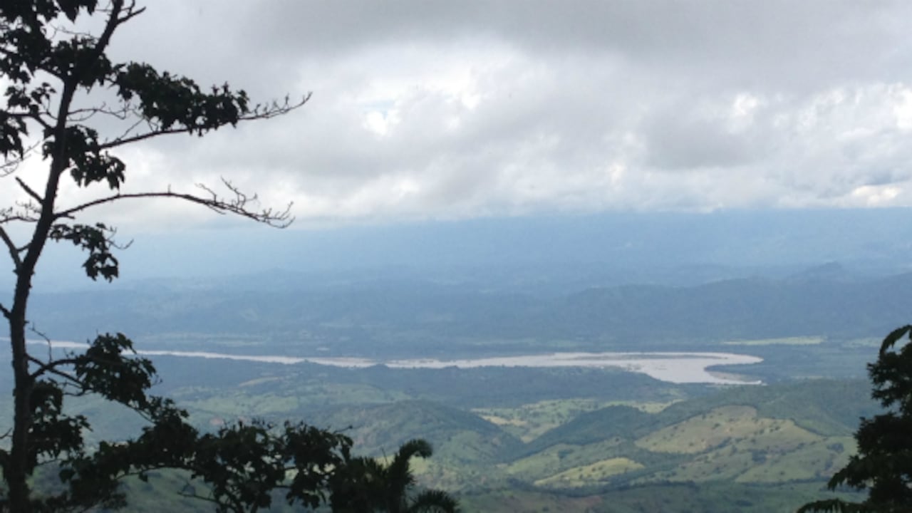 El Huila es un departamento generador de agua.