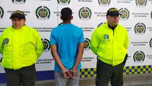 La autoridad le impuso medida de aseguramiento intramural por su responsabilidad en este terrible caso.