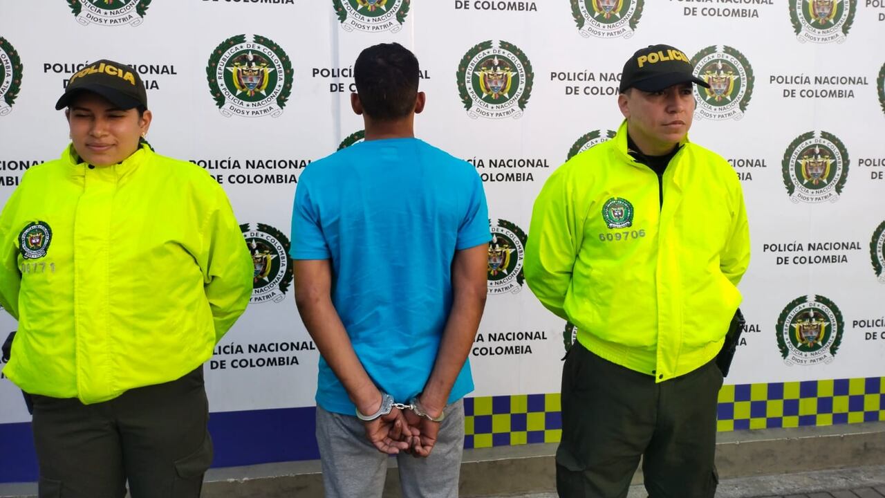 La autoridad le impuso medida de aseguramiento intramural por su responsabilidad en este terrible caso.