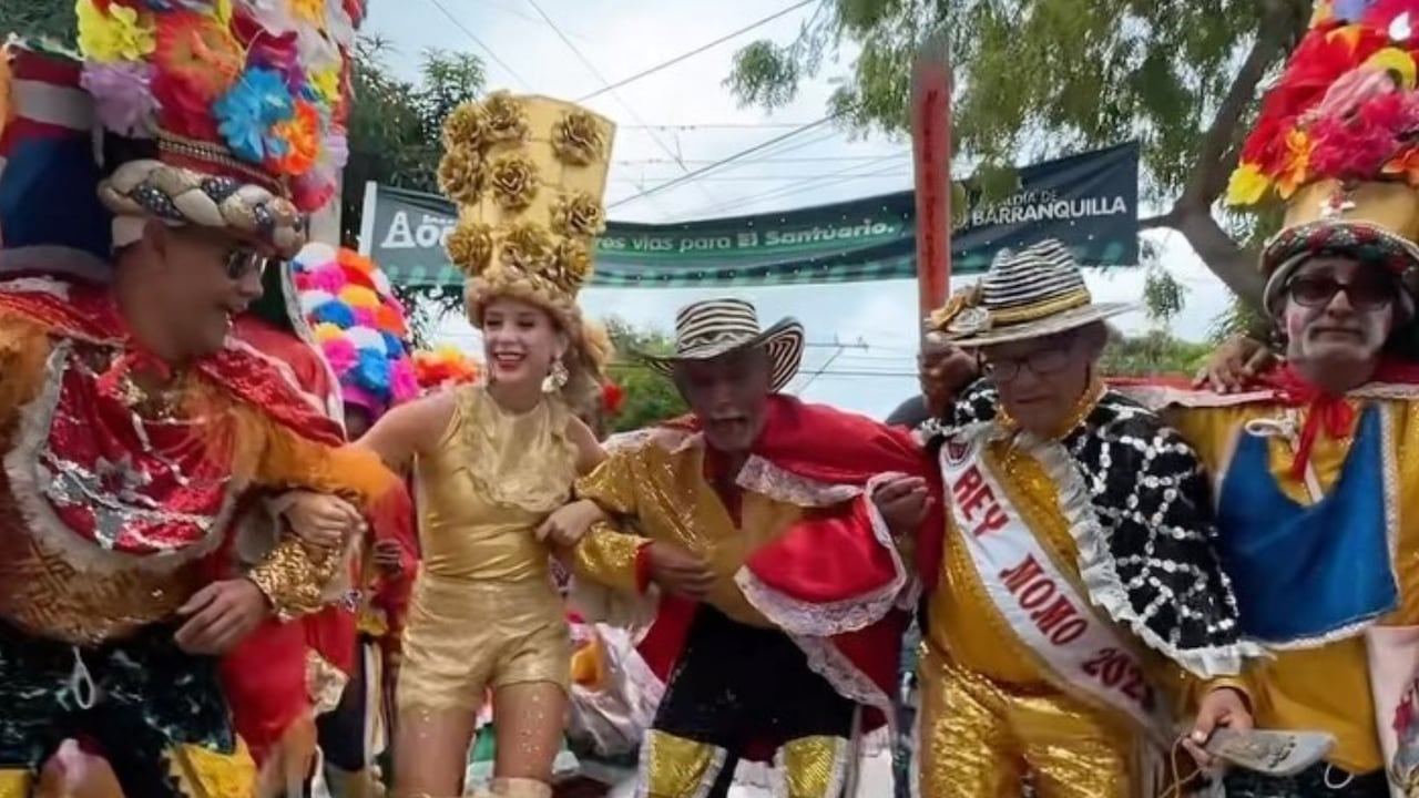 Carnaval de Barranquilla 2025: conozca la agenta oficial de esta fiesta que llena de alegría las calles de La Arenosa