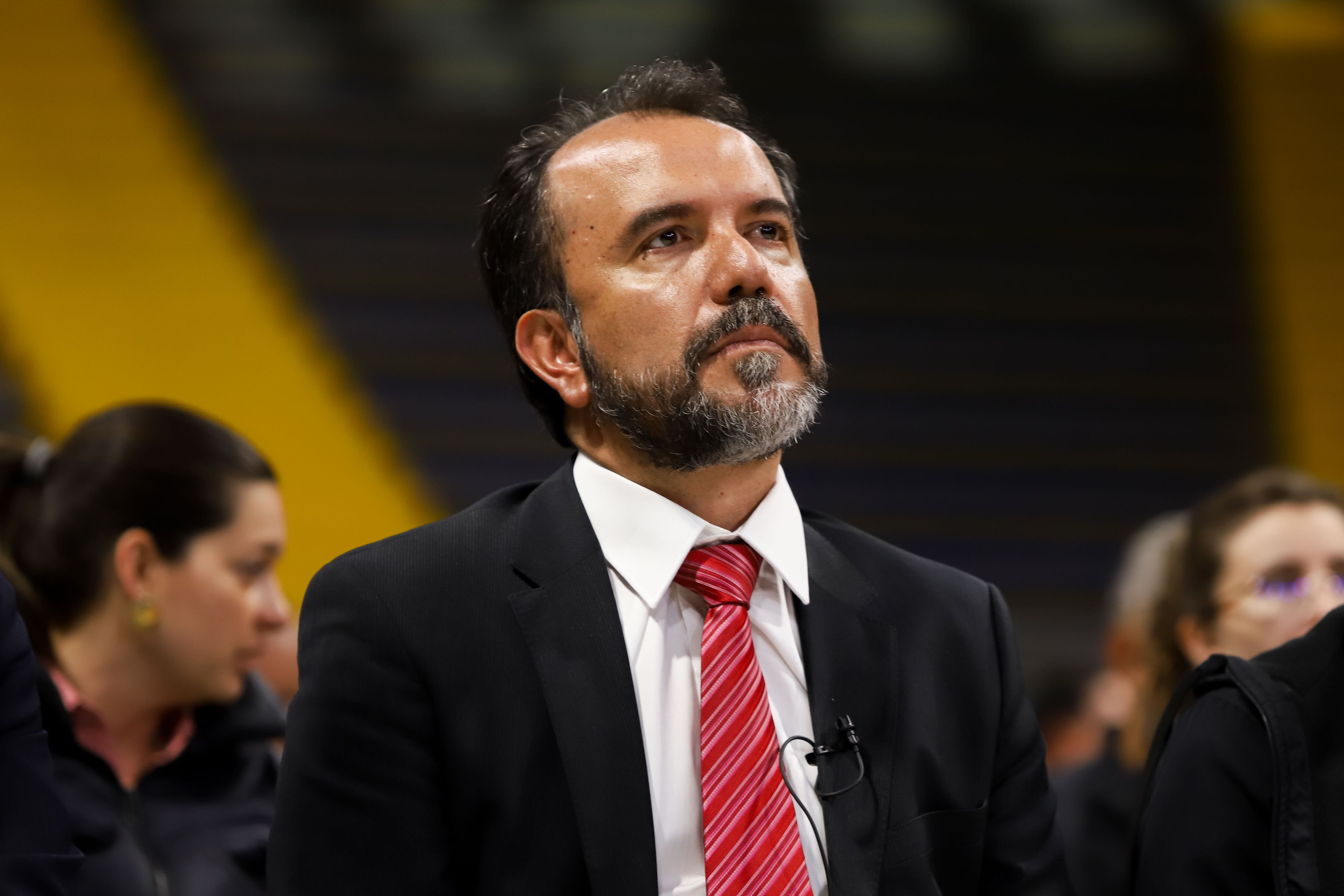 Homenaje de los deportistas Olímpicos y Paralímpicos del Equipo de Bogotá
