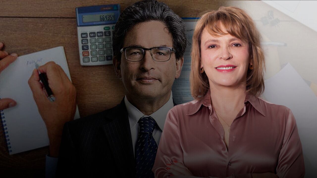 María Isabel Rueda habla de Alberto Carrasquilla