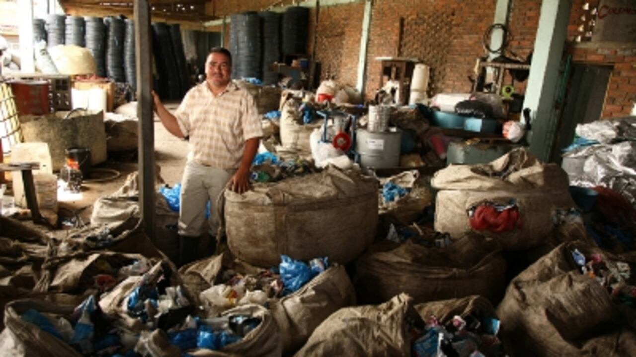 Los recicladores tendrán participación en el contrato de recolección de las basuras.