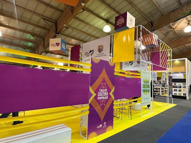 Cali exhibirá 1.500 publicaciones de 50 autores caleños.