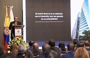 Foro
Balance económico
y perspectiva fiscal para la sostenibilidad nacional