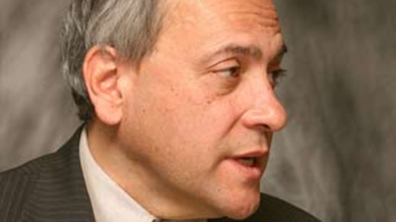 José Obdulio Gaviria es uno de los hombres de confianza del presidente Álvaro Uribe