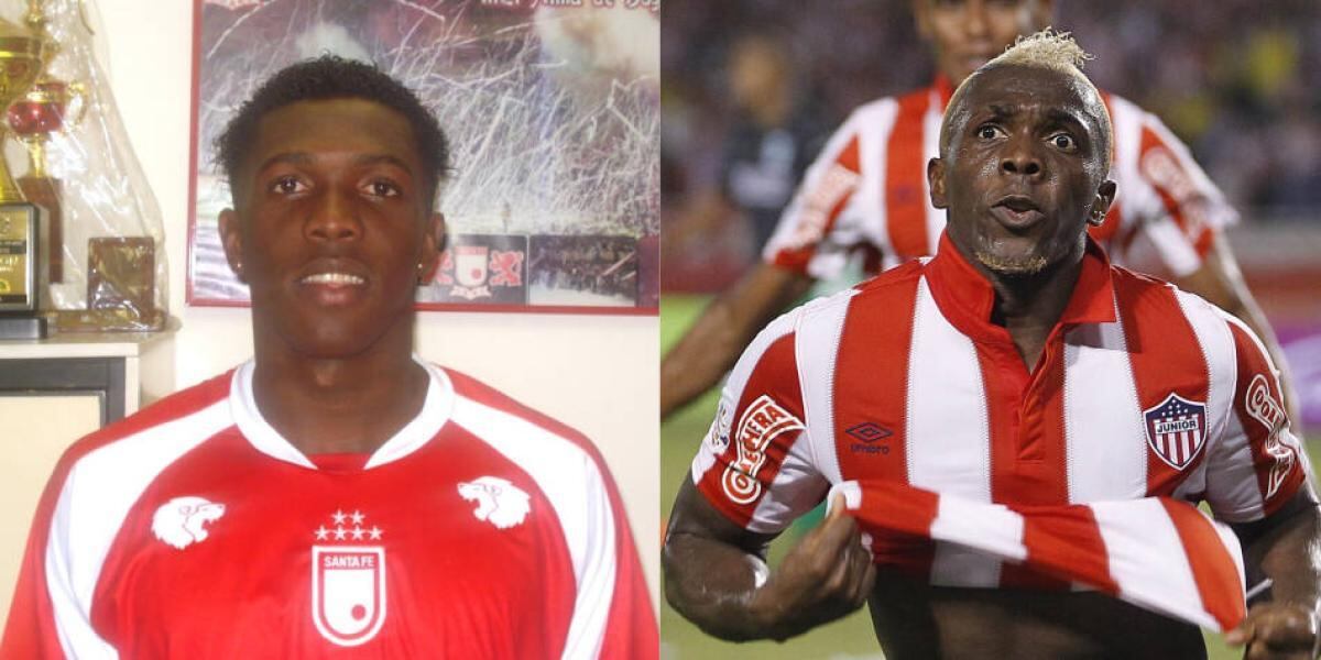 Édison Toloza, exfutbolista profesional.