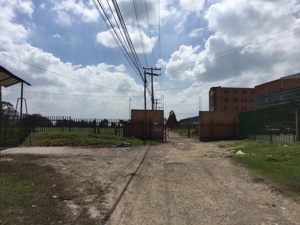 Los predios están avaluados en más de 80 mil millones de pesos por su ubicación estratégica. El terreno queda en plena zona franca de Mosquera.