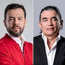 Bogotá Carlos Fernando Galán Gustavo Bolivar Juan Daniel Oviedo