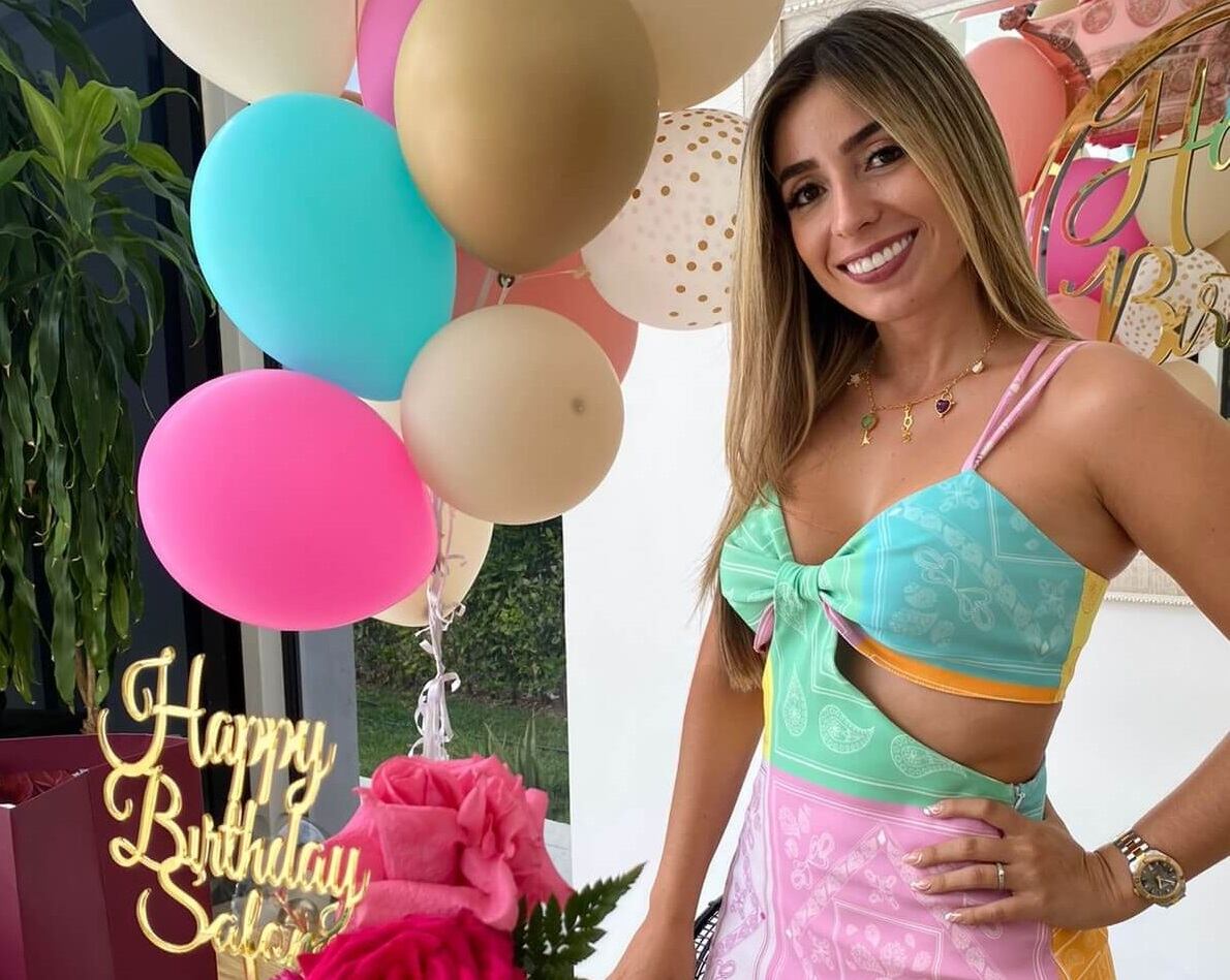 Salomé Bahamón, secretaria general de la Alcaldía de Neiva.