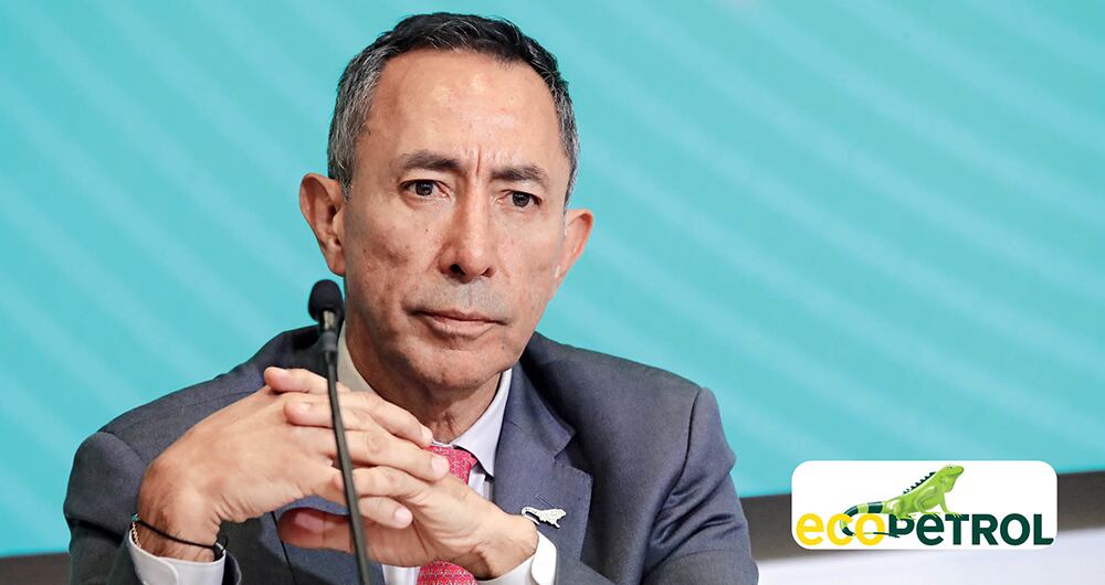 Ricardo roaPresidente de Ecopetrol