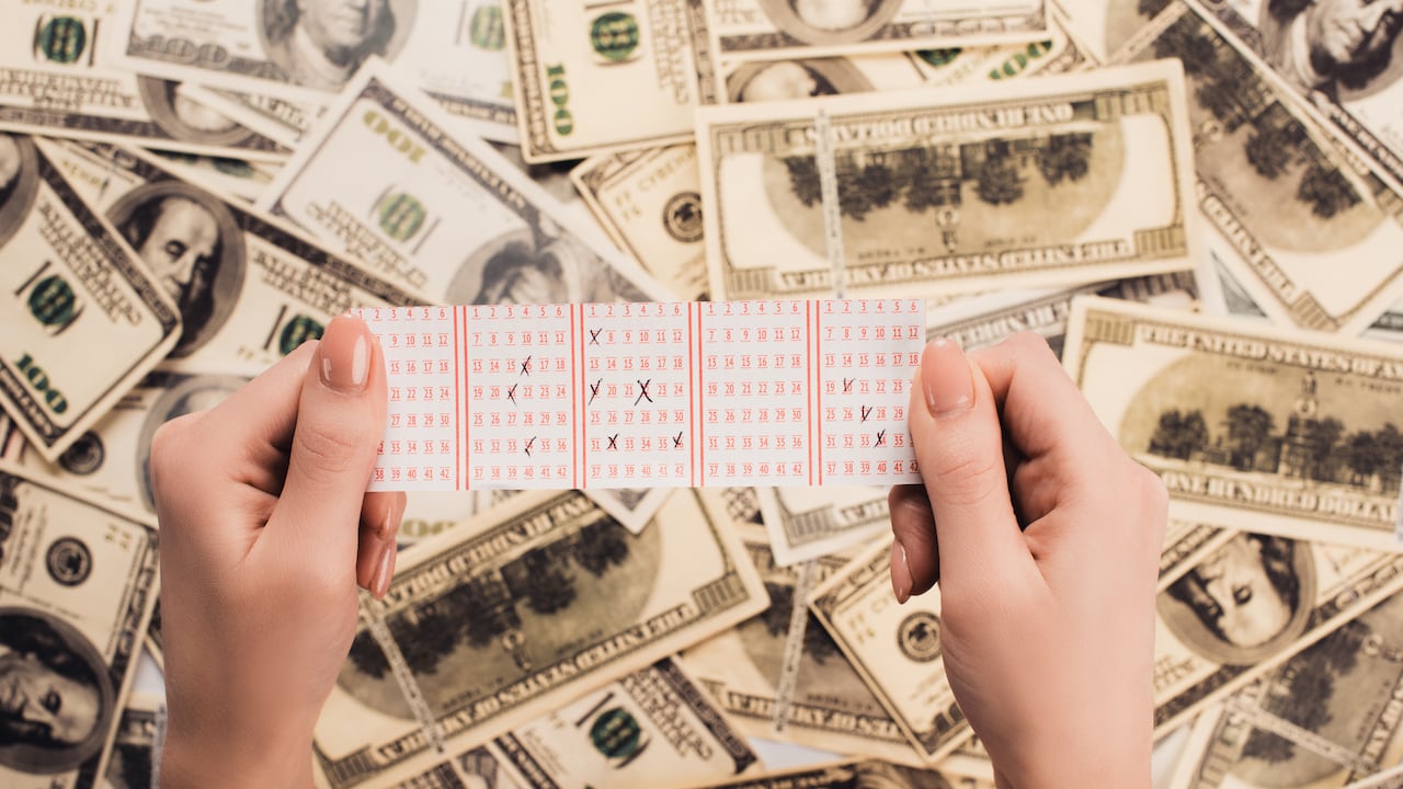 Ganar la lotería puede cambiar la perspectiva de vida. (Foto:123rf)