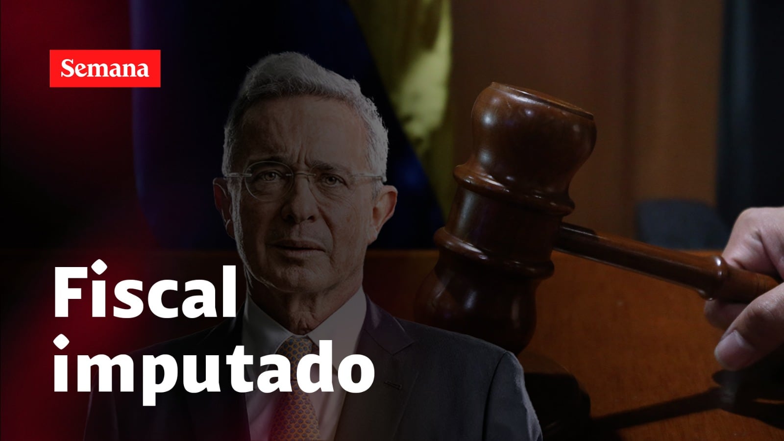 Imputarán a fiscal por, supuestamente, buscar testigos contra el expresidente Uribe
