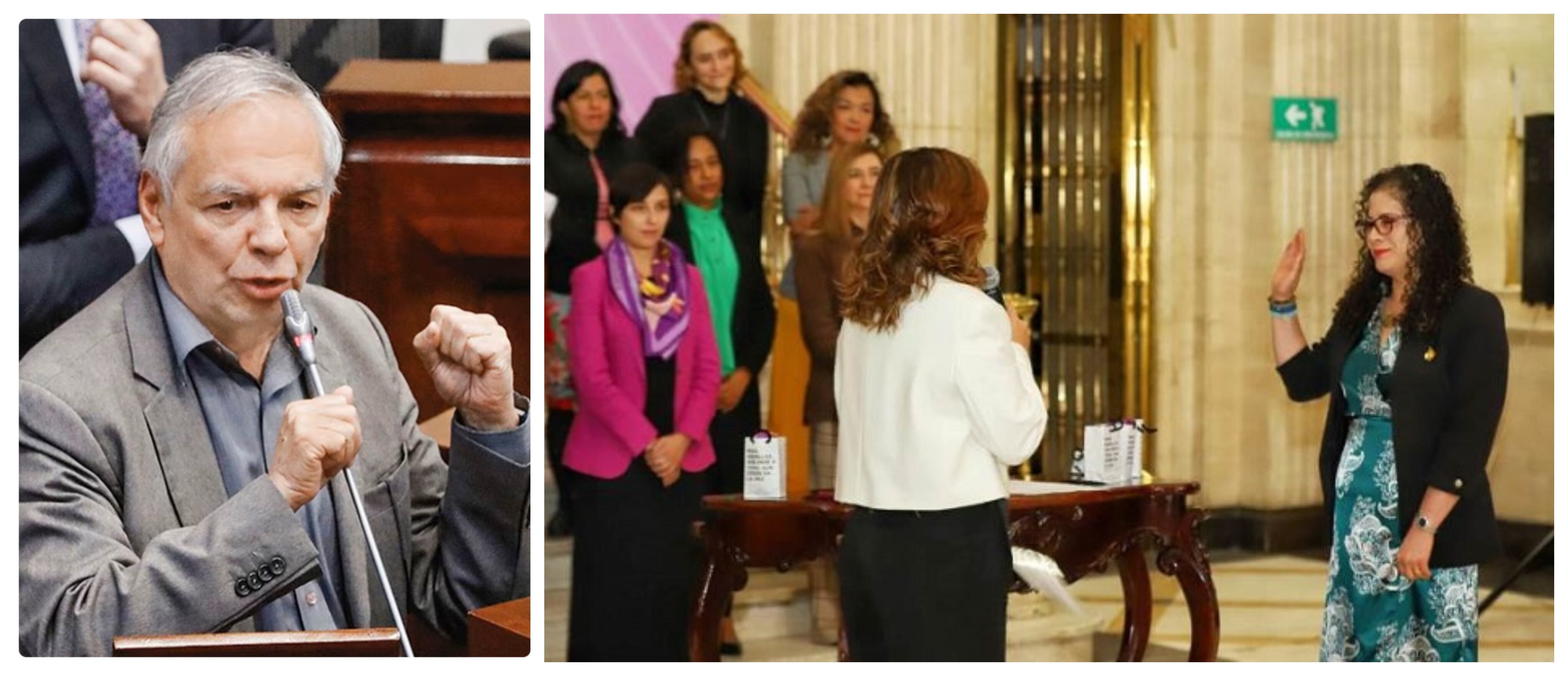 Claudia Liliana Cortés López, actualmente se desempeña como directora general de la Unidad de Tierras y Usos Agropecuarios (Upra), entidad adscrita al Ministerio de Agricultura